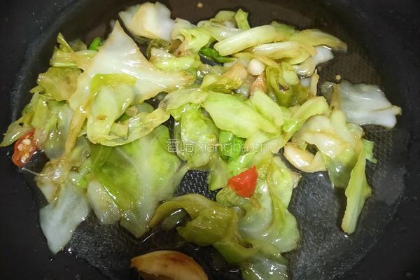 虾仁炒粉丝的做法图解2