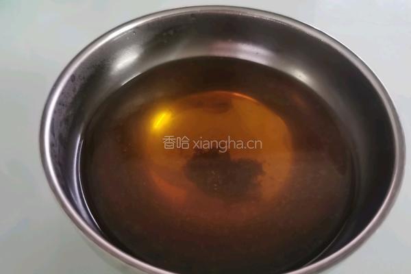 健脾开胃消积汤的做法图解5