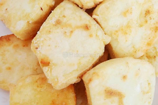 酱汁豆腐的做法图解4