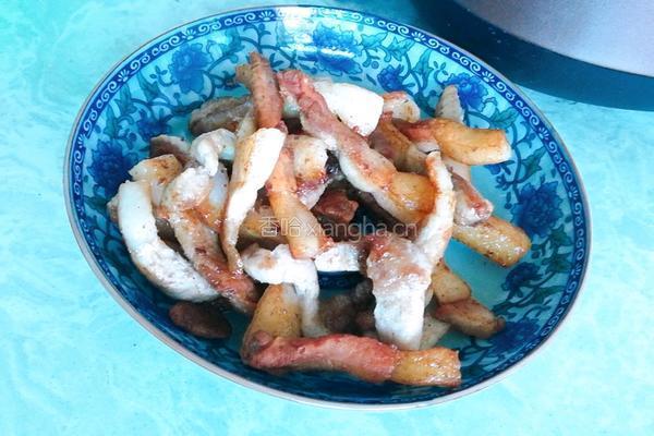 红烧肉的做法图解1