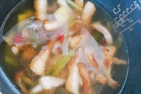 红烧肉的做法图解2