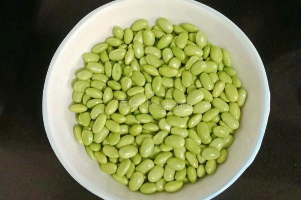 鸡丁炒毛豆米的做法图解7