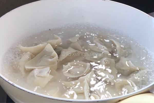 鲜虾馄饨的做法图解14