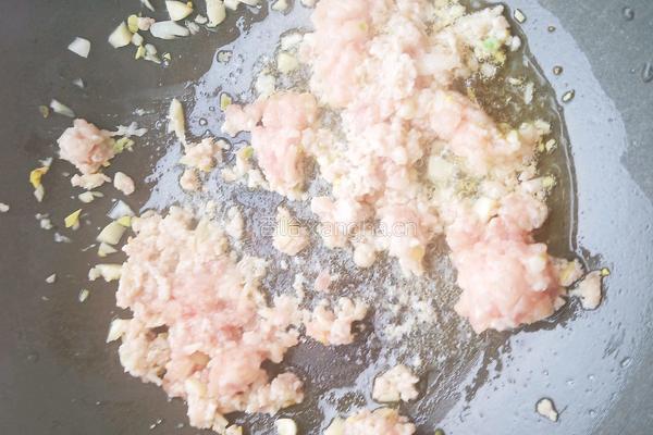 米饭杀手之肉沫酸豆角的做法图解9