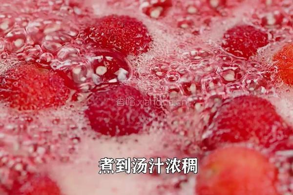自家种的杨梅做成杨梅干杨梅冰棒 酸酸甜甜的做法图解4