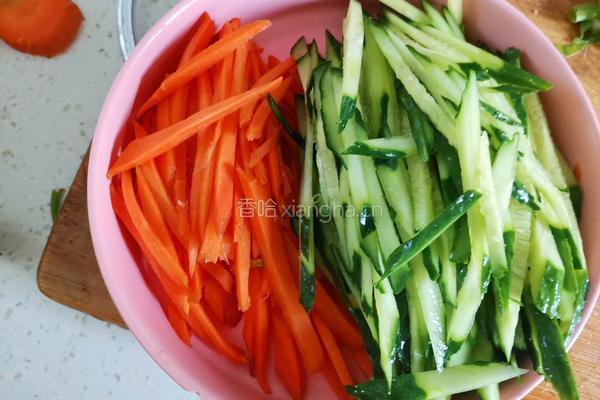 香菇肉酱拌面的做法图解6