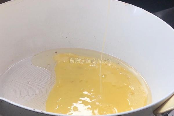 咖喱炒饭的做法图解4