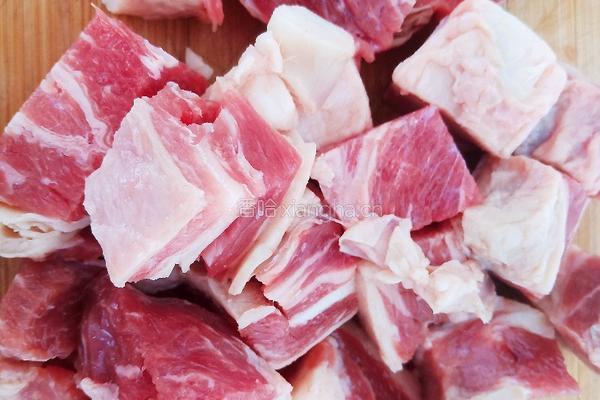 从不失手的牛肉烩菜的做法图解1