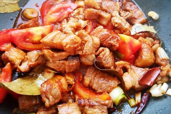 从不失手的牛肉烩菜的做法图解11