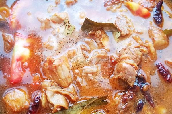 从不失手的牛肉烩菜的做法图解12