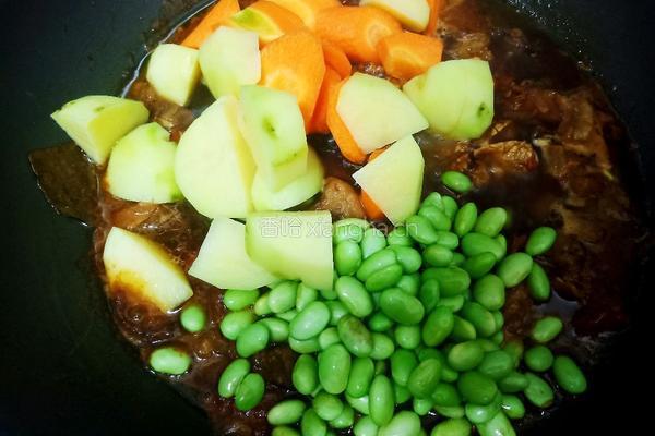 从不失手的牛肉烩菜的做法图解13