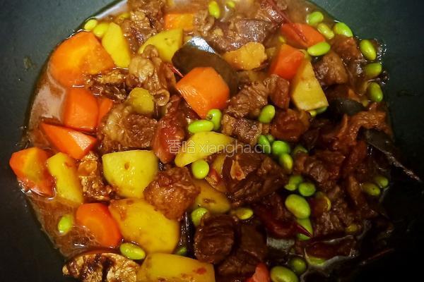 从不失手的牛肉烩菜的做法图解14