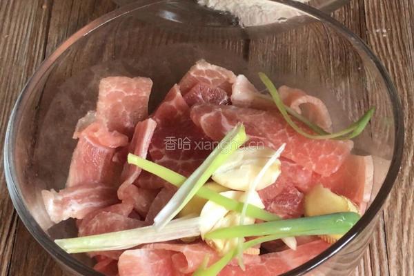 麻香锅包肉的做法图解3