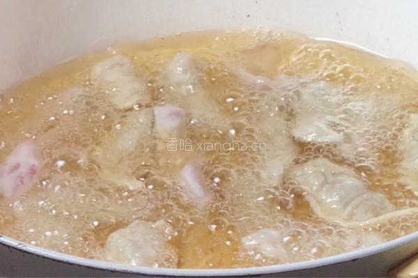 麻香锅包肉的做法图解12