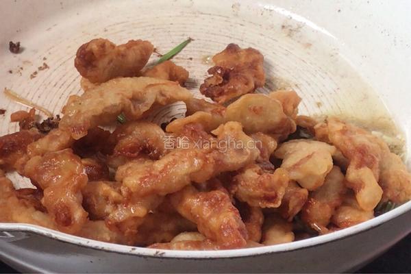 麻香锅包肉的做法图解17