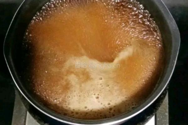 蜜豆芋圆烧仙草的做法图解6