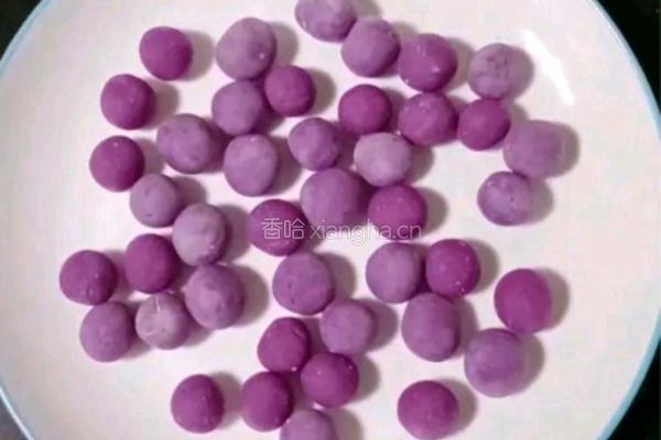 蜜豆芋圆烧仙草的做法图解11