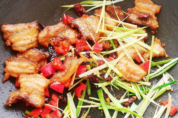 香酥锅巴肉的做法图解10