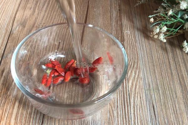 鸡蛋豆腐汤的做法图解6