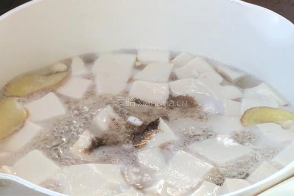 鸡蛋豆腐汤的做法图解9