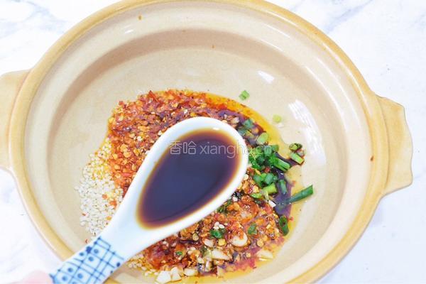 酸辣红薯粉的做法图解14
