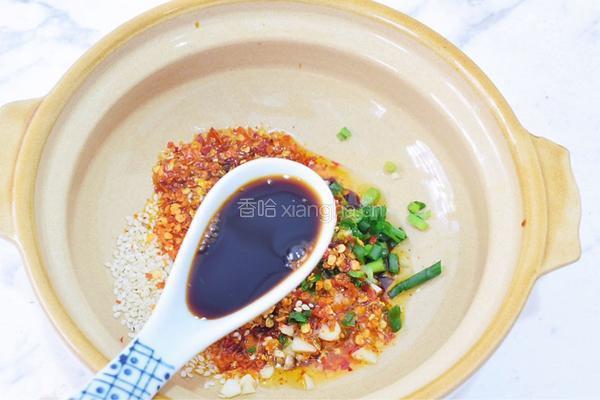 酸辣红薯粉的做法图解13