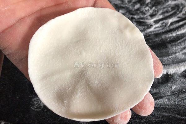 马齿苋韭菜馅饺子的做法图解11