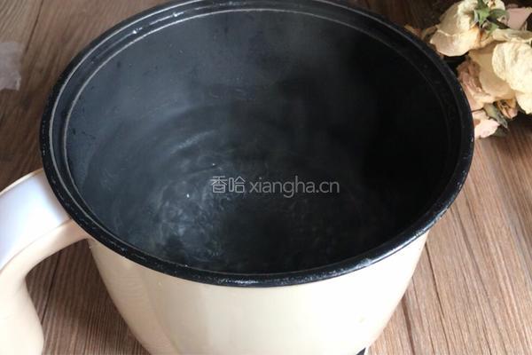 饺子皮面汤的做法图解5