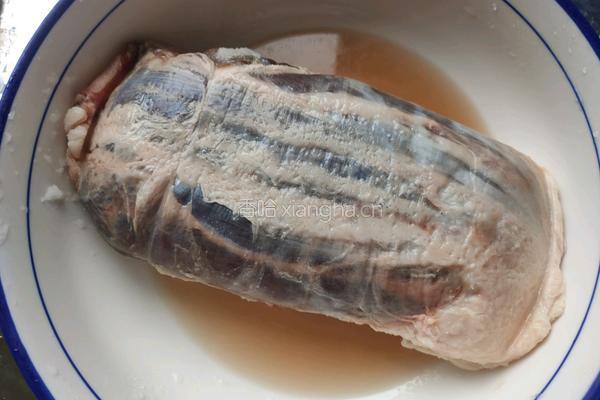 卤牛肉的做法图解2