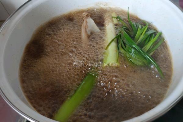 卤牛肉的做法图解11