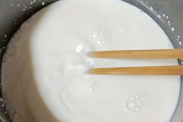 芒果奶冻的做法图解7