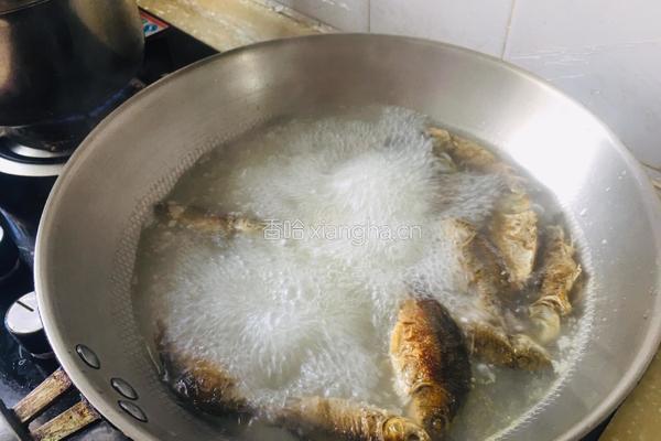 鲫鱼冬瓜豆腐汤的做法图解3