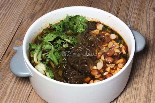 酸辣粉丝的做法图解14