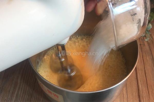 全蛋奶油蛋糕盒的做法图解2
