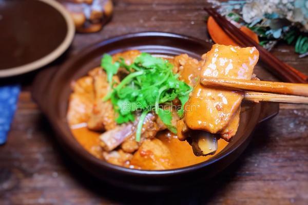 番茄排骨煲的做法图解16