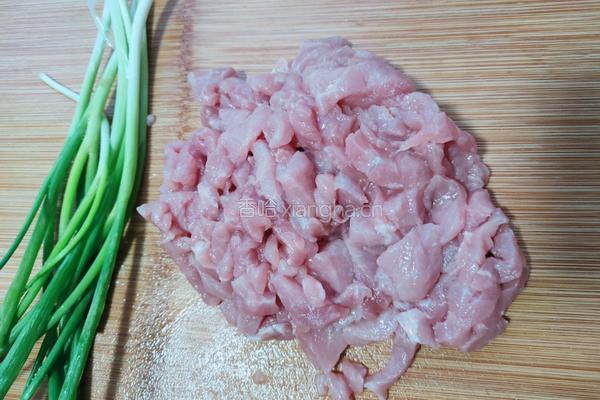 豆腐丸子汤的做法图解1