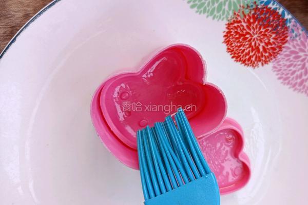 小兔子饭团的做法图解14