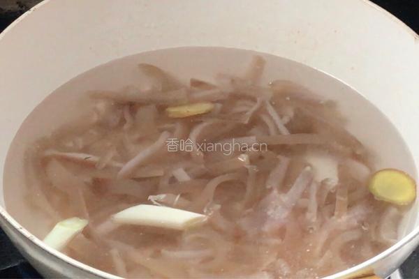 泡椒猪皮的做法图解9