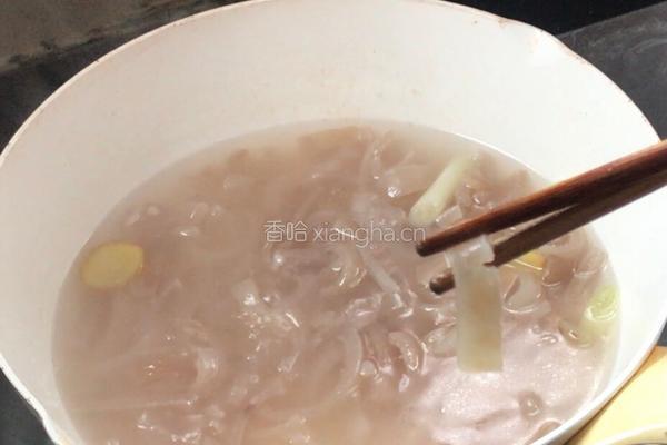 泡椒猪皮的做法图解13