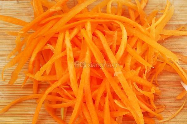 快手营养炒面的做法图解1
