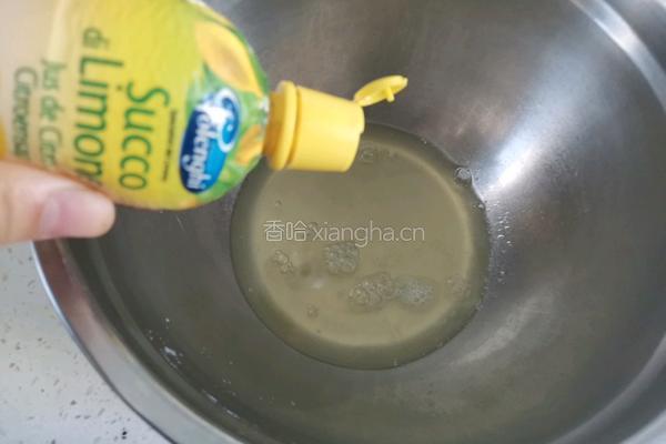 蔓越莓天使蛋糕的做法图解5