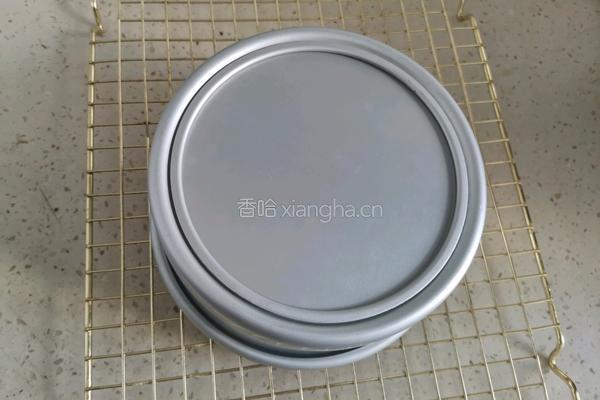 蔓越莓天使蛋糕的做法图解12