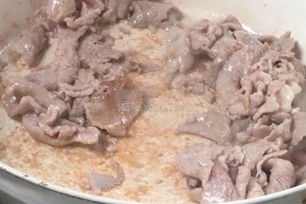 醋溜木须肉的做法图解10