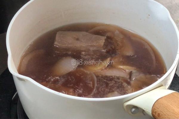 冷面的做法图解7