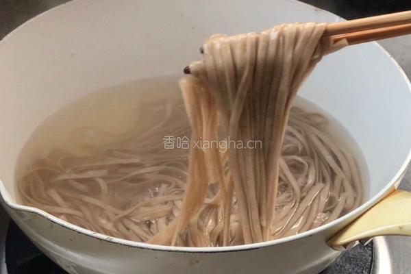 冷面的做法图解13