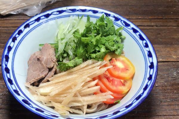 冷面的做法图解18