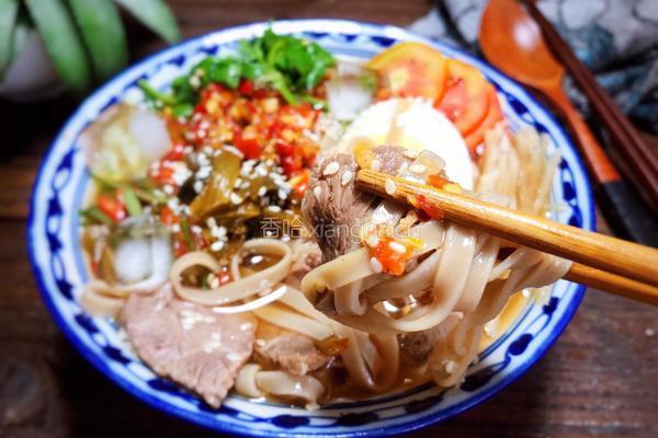 冷面的做法图解21