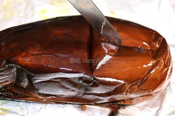 肉沫茄子的做法图解9