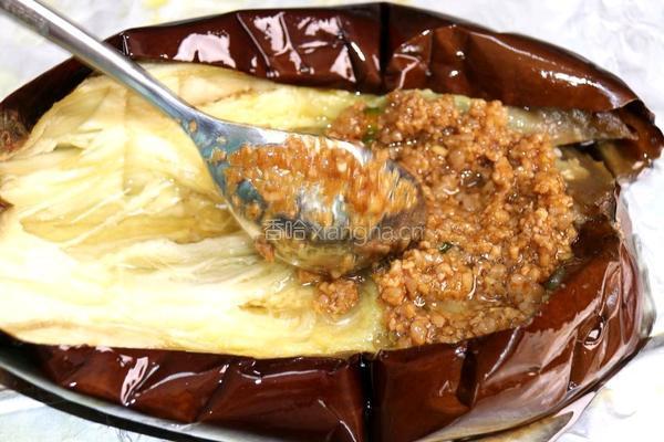 肉沫茄子的做法图解11