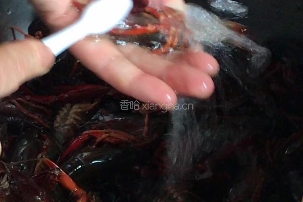 干煸小龙虾的做法图解6